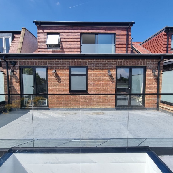 Made to Measure, Internal and External Glass balustrades, photo: 17