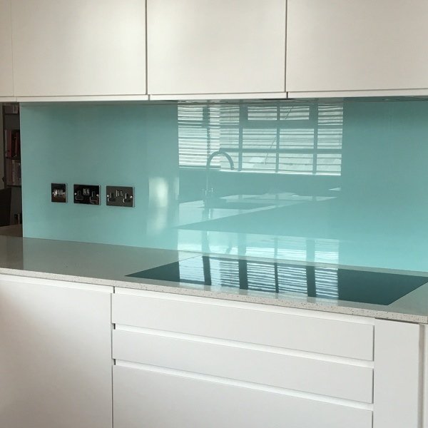 Made to Measure Glass splashbacks, photo: 9