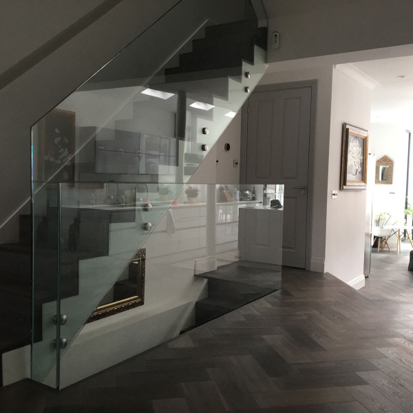 Made to Measure, Internal and External Glass balustrades, photo: 95
