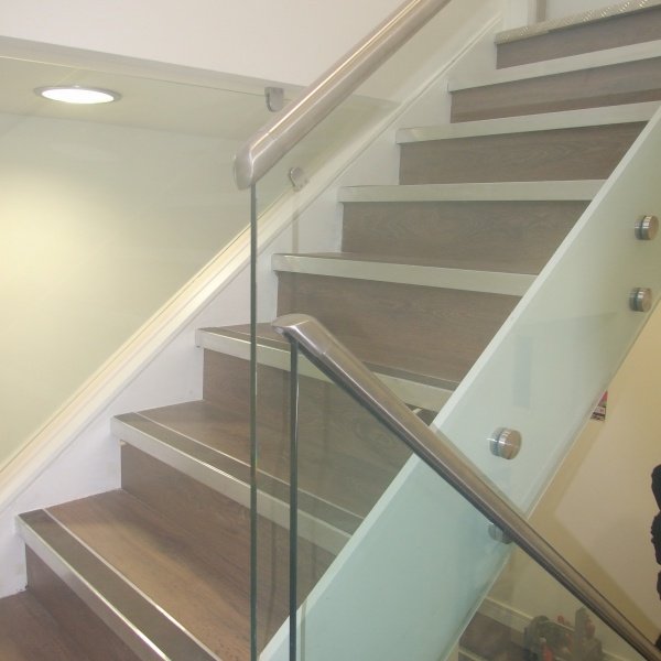 Made to Measure, Internal and External Glass balustrades, photo: 121