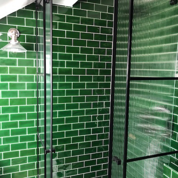 Custom Made Crittal Style Shower Enclosures, Screens, photo: 131