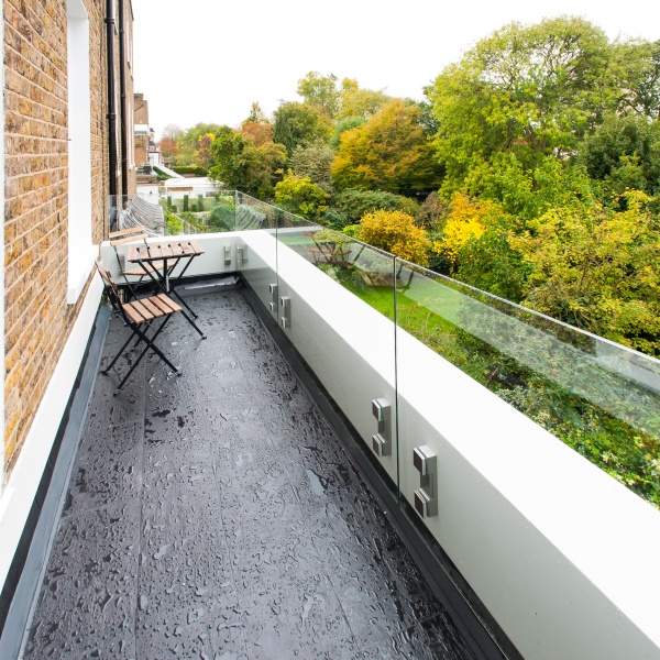 Made to Measure, Internal and External Glass balustrades, photo: 126
