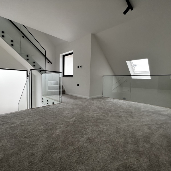 Made to Measure, Internal and External Glass balustrades, photo: 90