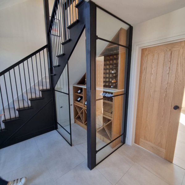 Custom Made Crittal Style Shower Enclosures, Screens, photo: 59