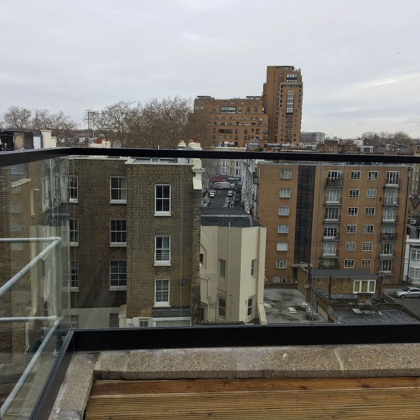 Made to Measure, Internal and External Glass balustrades, photo: 98