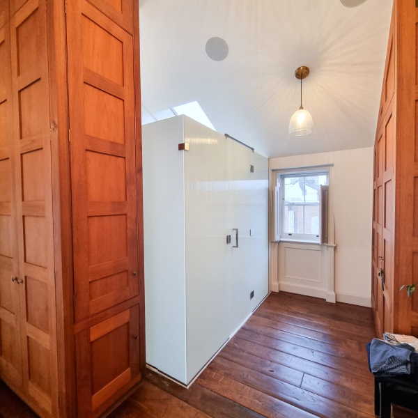 Custom Made Crittal Style Shower Enclosures, Screens, photo: 67