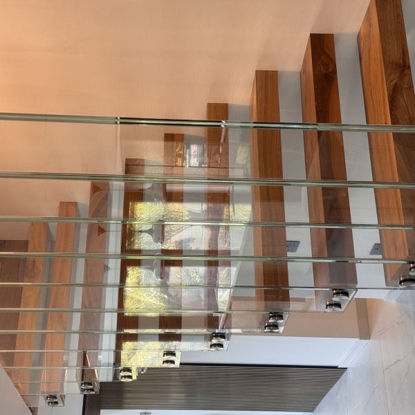 Made to Measure, Internal and External Glass balustrades, photo: 74