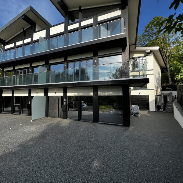 Made to Measure, Internal and External Glass balustrades, photo: 6