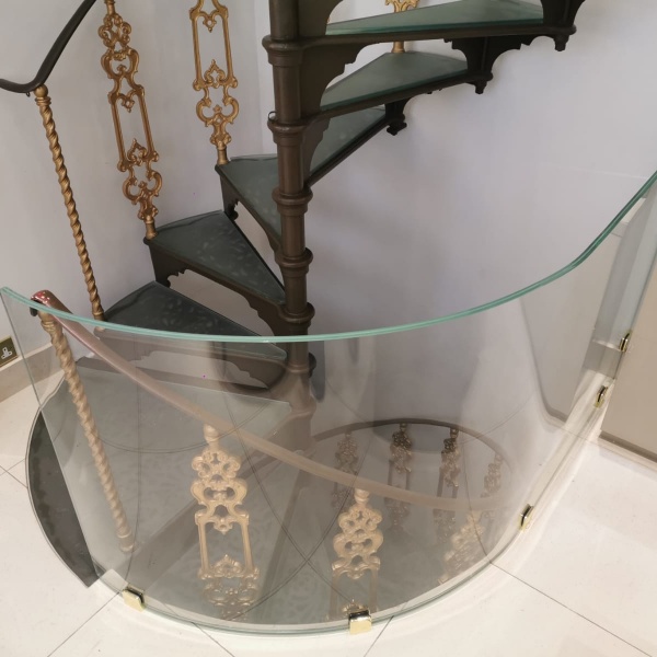 Made to Measure, Internal and External Glass balustrades, photo: 20