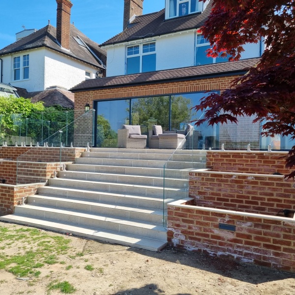 Made to Measure, Internal and External Glass balustrades, photo: 89