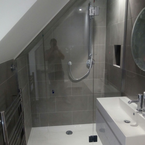 Custom Made Shower Enclosures, Screens, Wetrooms, photo: 39