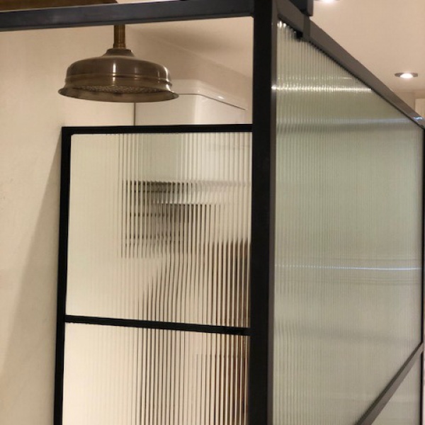 Custom Made Crittal Style Shower Enclosures, Screens, photo: 112