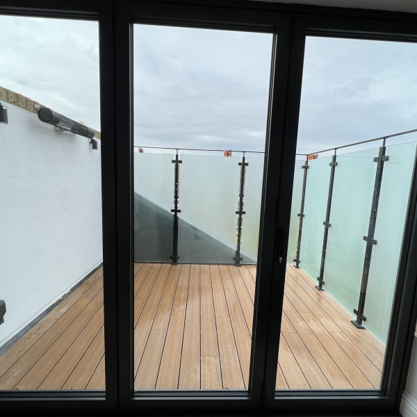 Glass privacy screens, photo: 11