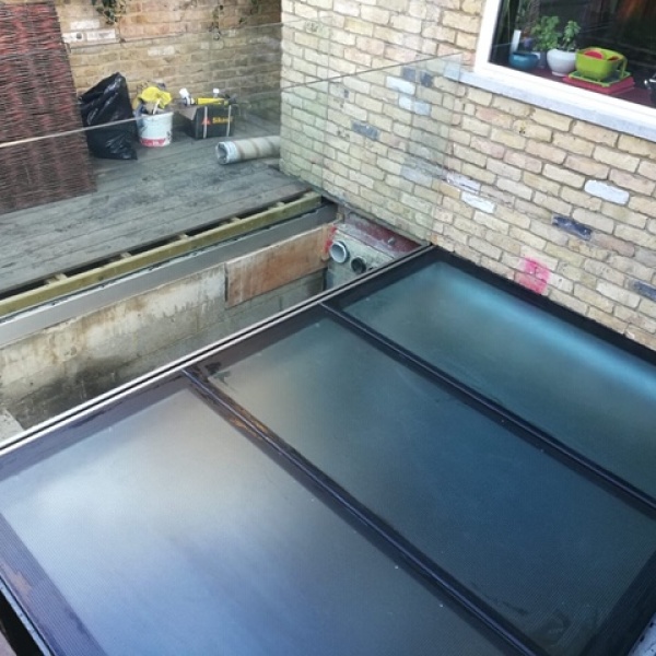 Walk-on glass, photo: 4