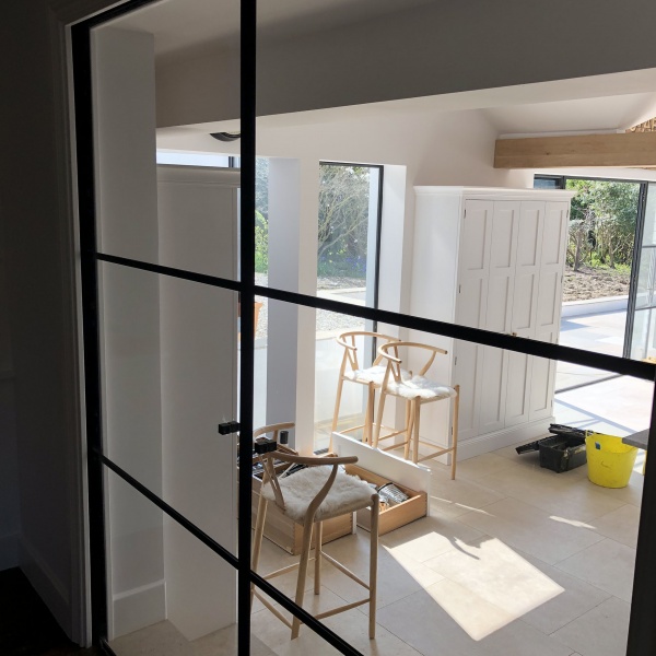 Custom Made Crittal Style Shower Enclosures, Screens, photo: 119