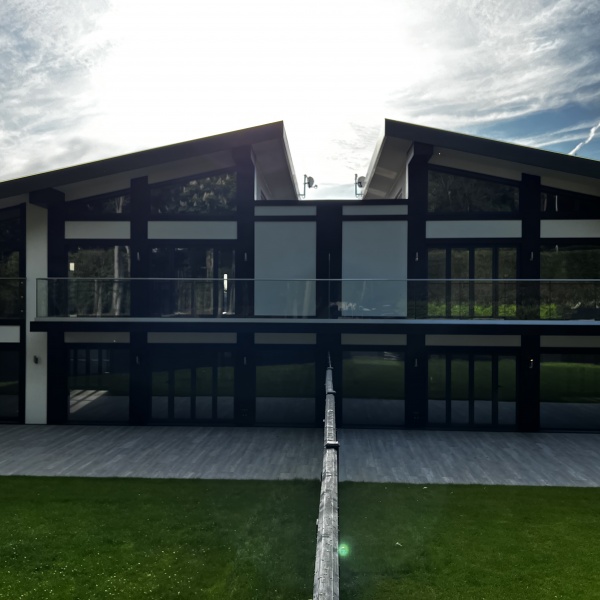 Made to Measure, Internal and External Glass balustrades, photo: 3