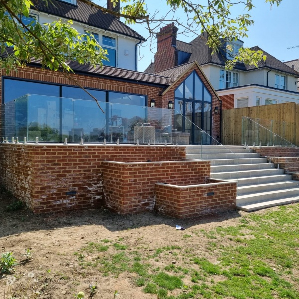 Made to Measure, Internal and External Glass balustrades, photo: 99