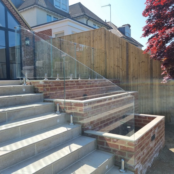 Made to Measure, Internal and External Glass balustrades, photo: 20