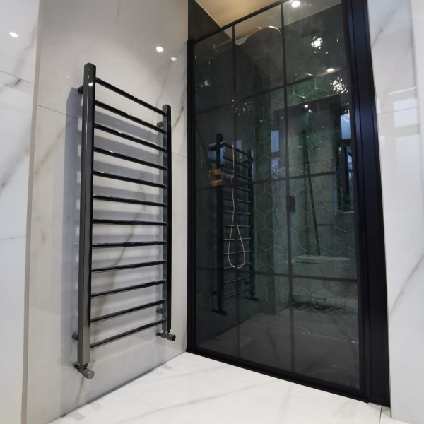 Custom Made Crittal Style Shower Enclosures, Screens, photo: 130