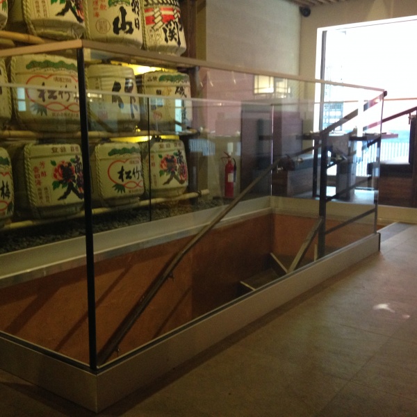 Made to Measure, Internal and External Glass balustrades, photo: 112