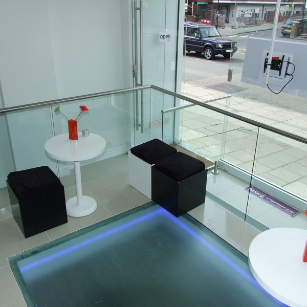 Made to Measure, Internal and External Glass balustrades, photo: 33
