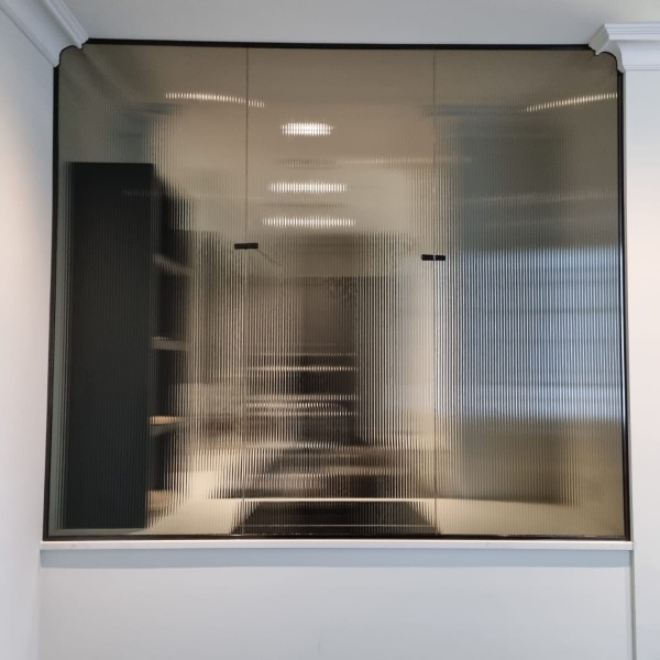 Glass office partitions, photo: 23