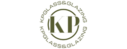 Kp Glass & Glazing Logo