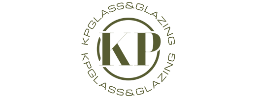 Kp Glass & Glazing Logo